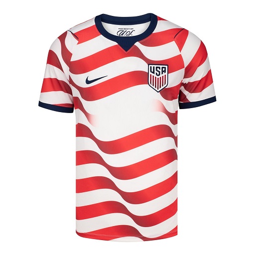 usa home jersey men's