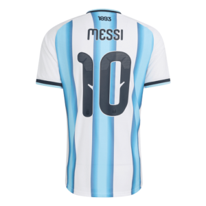 argentina home jersey