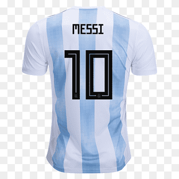 png transparent argentina national football team england world cup jersey 2018 world cup t shirt argentina world cup 2018 tshirt blue white thumbnail